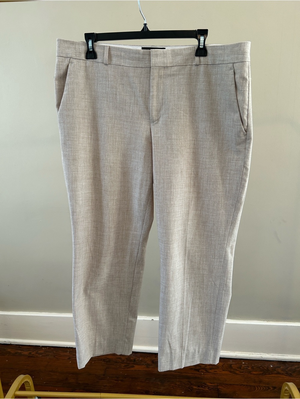 Banana Republic Women's Light khaki Dress Pants
